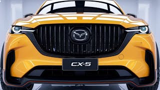 2025年 マツダ 新型 CX-5 フルモデルチェンジ予想！グレードラインアップ削減へ、新開発マツダ製ハイブリッド搭載の方針に変更！