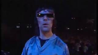 Ian Brown - T in the Park 2005