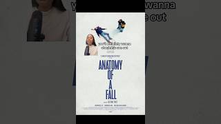 Anatomy of a Fall (2023) #movies #moviereview #moviestowatch