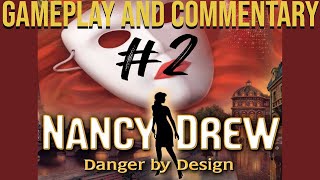 Commentary With Jack - Nancy Drew: Danger by Design (Pt. 2)