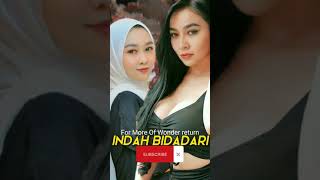 Joget Jilbab cantik Pesona Indah Bidadari Hijab Semangka Tudung Comel Angel Baby