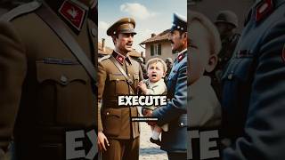 🤯WW 2 Soldier's Impossible Choice: Family or Duty? 🇮🇹#shorts  #trending #history