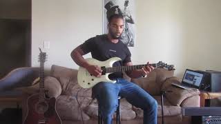 Mambo Kings - VERTE IR - Guitar Freestyle