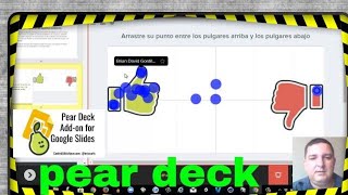 ¿Cómo usar Pear Deck para evaluar una exposición? #peardeck