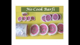 Diwali sweets/No cook,No Mawa burfi recipe/Diwali special Mithai/Diwali Mithai/Diwali special recipe