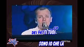 Gigi D'alessio - Io vorrei (Karaoke)