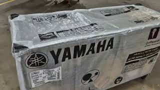 YAMAHA F30BETL 2024