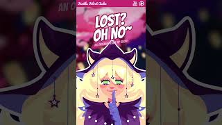 You're Lost in a Yandere Cheshire Cat Girl's Maze #shorts #pov #audio #roleplay #yandere