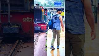 Matheran mini vlog  #shorts #matheran #matheranvlog #matherantoytrain #viralshorts #monsoon