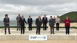 #G7 Zirvesi Başladı