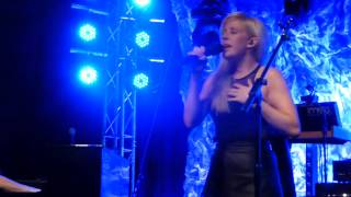 Ellie Goulding - I know you care / live @ Postbahnhof Berlin 15.05.2013