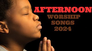 Best Afternoon Worship Songs For May 2024 | Spirit-filled Songs | Songs by Nathaniel Bassey