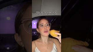 POV: seu namorado pede uma mordida da sua coxinha #humor