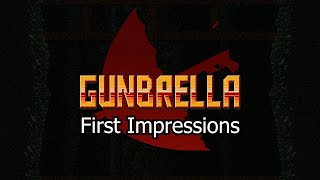 Gunbrella | First Impressions | 60 Minutes of Gameplay