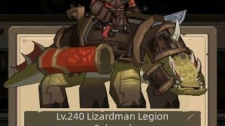 Epic Quest Dungeon Crawler - Solo 240 Lizardman Legion