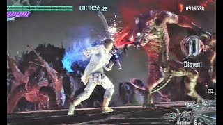 DMC 5 - Nero BP 70 - 3 Furys ragtimed