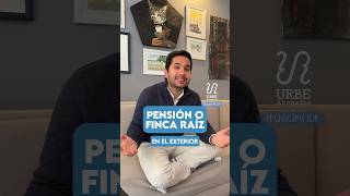 Pensión o finca raíz