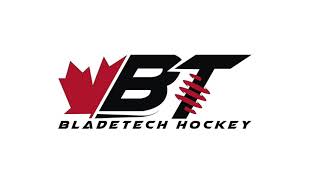 Bladetech Hockey - custom steel skate blades #TeamBladetech