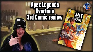 Apex Legends - 3rd Overtime Comic !