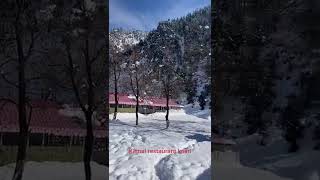 Visit Kmal Restaurant Kalam Natural Beauty off Pakistan #kalam #swat