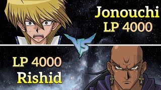 Joey vs Odion (Anime Duel) | EDOPRO