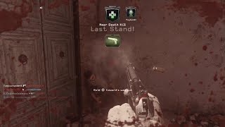 Marine Last Stand vs Jihadist -  Modern Warfare Remastered