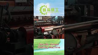 Spindle Veneer Peeling Machines - Factory Direct from China - Advanced Technology, Favorable Prices