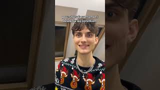 pov: stresujący moment dzielenia się opłatkiem #viral #trend #like #shortvideo #short #shorts #funny