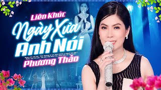 Lk Ngày Xưa Anh Nói - Liên Khúc Nhạc Vàng Hay Nhất 2024