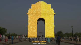 NITRAA Delhi Global Summit 2018 advt