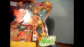 Winx Club Muñecas de 2004-2005