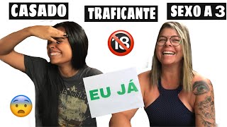 EU NUNCA PESADÃO COM A MINHA MÃE #2