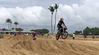 Singapore Motocross 2022 Beach Race | Day 1 | Practice 🏍