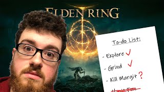 I made a To-Do List... - Elden Ring #3