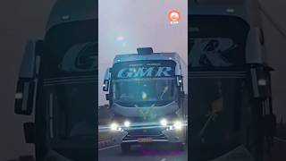 GMR TRAVELS PRAKASH CAPELLA🚍 #shorts #ashokleyland #acsleeper #viralvideo #family #tranding #fyp