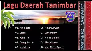 10 Koleksi lagu Daerah Tanimbar