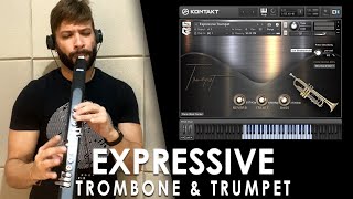 Unleashing The Power Of Trombone And Trumpet Kontakt Library