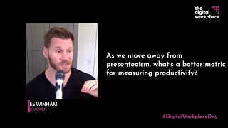 What's a better metric for measuring productivity?