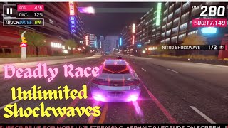 unlimited shockwaves | Do or Die | Did you see race like this ?