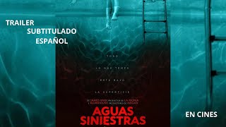 Aguas siniestras - Tráiler oficial Subtitulado Español (Universal Pictures) HD