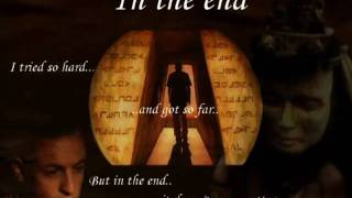 In the end (solo)