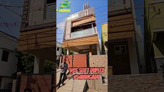 1️⃣crore2️⃣0️⃣lakhs☎️8220111174 3️⃣BHK Duplex house For sale #mangadu #chennai #home #shorts #veedu