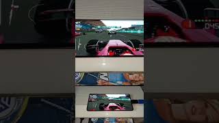 JUST F1 2014 PS3 ON ANDROID SMARTPHONE