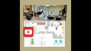 From Concept to Creation: The Complete Guide to Salon Design, Fitting, and Custom Furniture Making!