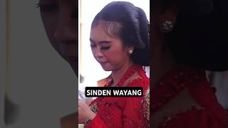 🔥Pesona sinden wayangkulit #shorts #sinden #wayangkulit