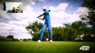 Rory Mcilroy PGA tour Toxic vs the Merc with a mouth