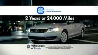 October Special Offers | Volkswagen of Peoria