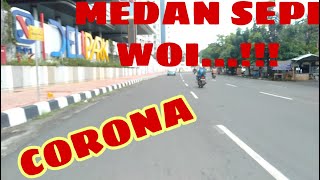 KOTA MEDAN || MOTOVLOG MEDAN|JALAN JALAN KE MEDAN (PART 2)