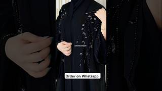 #budget #modesty #trending #abaya #arabic #explore #muslimah #abayadesigns #love