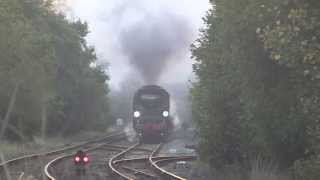 34067 Tangmere, 7th September 2014